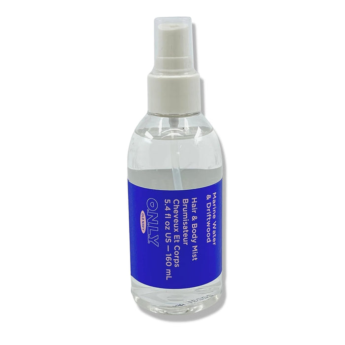 Old Navy Kindred Goods Marine Water & Driftwood Niebla para el cabello y el cuerpo, 5.4 onzas