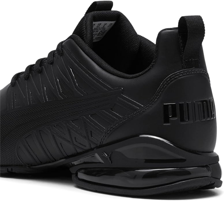 PUMA Voltaic EVO Fast SL Zapatillas de running 310937 01 para hombre, color negro