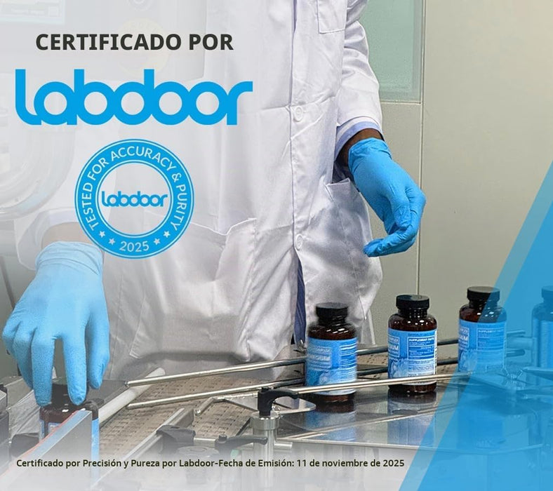 BioEmblem Complejo de glicinato de magnesio, 300 mg por porción, 90 Tabletas