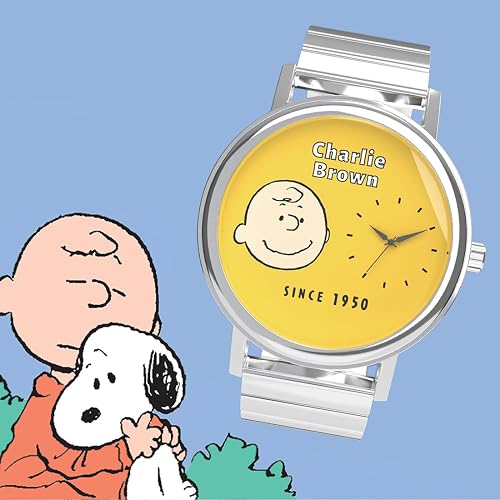 MINISO Snoopy Friends Series - Caja ciega para reloj, diseño al azar, coleccionable.