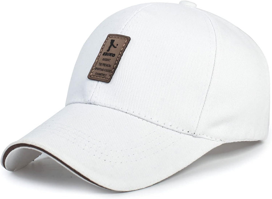 5 Gorras de béisbol Easy Business para hombre para exteriores