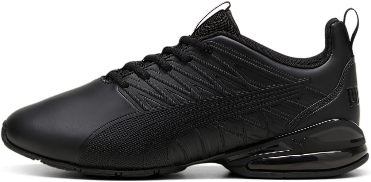 PUMA Voltaic EVO Fast SL Zapatillas de running 310937 01 para hombre, color negro