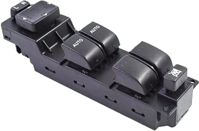 Botón de interruptor eléctrico de ventana para Mazda 6 CX-7