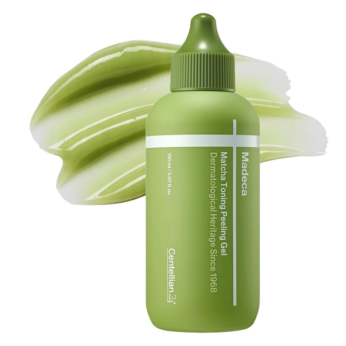 CENTELLIAN 24 Madeca Matcha Gel Tonificante Peeling - Exfoliante Facial