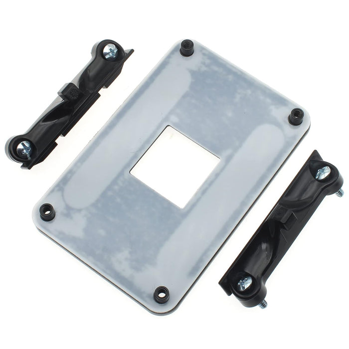 Soporte de disipador de calor Placa base Ventilador CPU, Hoja de montaje