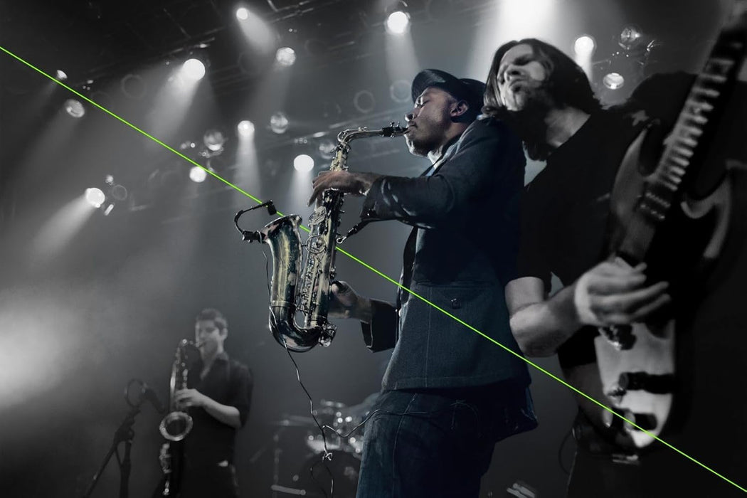BETA 98H/C Micrófono de instrumento Sax, compatible con transmisor Shure bodypack