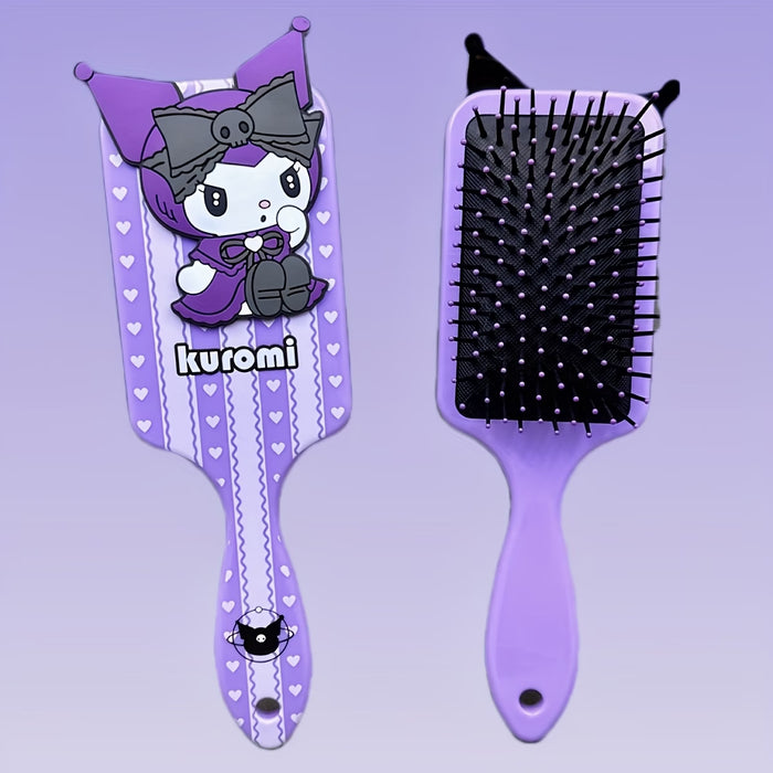 Shein Peine de Cojín de Aire con Diseño de Dibujos Animados de Kuromi