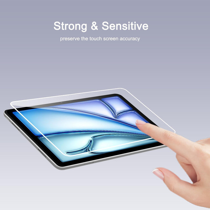 Ailun Protector de pantalla para iPad Pro 11, [6/5ª generación M3/M2