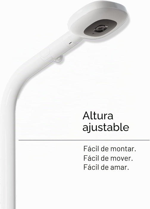 Nanit Accesorio de soporte de piso para bebé, soporte para monitor de video
