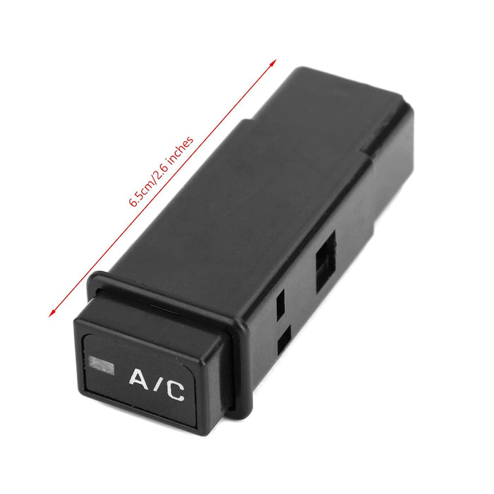 Interruptor de aire acondicionado, compatible con Toyota 4Runner y Toyota RAV4