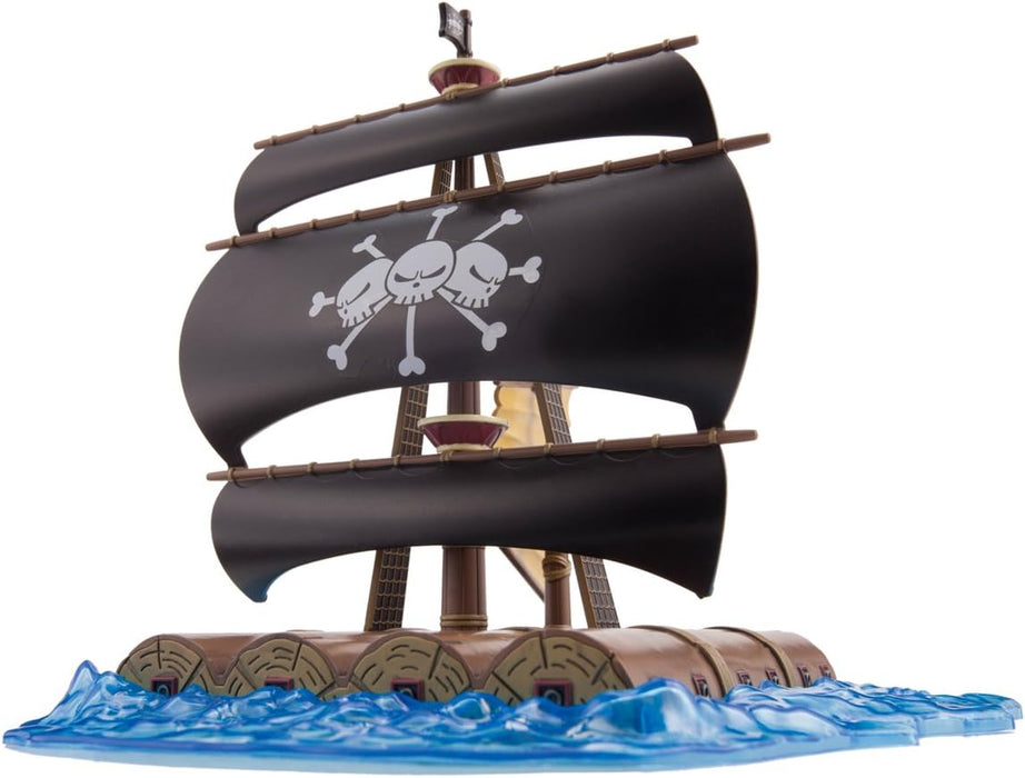 BANDAI Hobby One Piece Kit de modelismo de la nave de Marshall D. Teach (GSC)