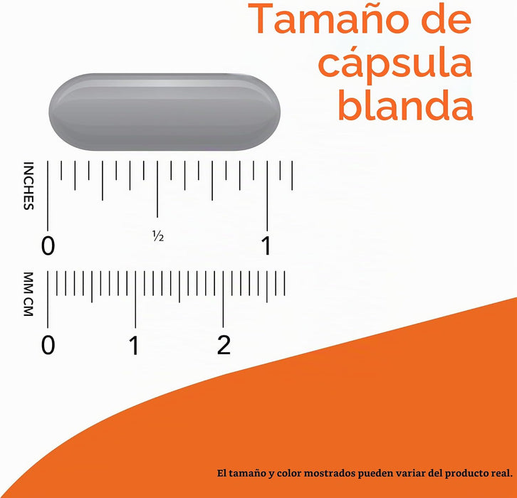 NOW Foods Suplementos, Ultra Omega-3 Destilado Molecularmente y Recubierto entérico