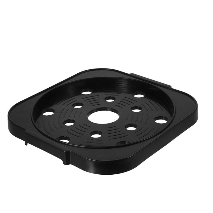 Bandeja de Base de cilindro de propano, útil soporte para tanque de Gas
