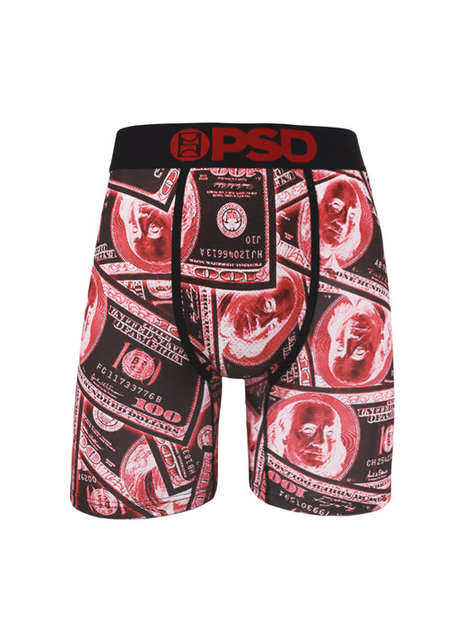 1 Uds. Ropa interior para hombre Boxershorts Sexy transpirable