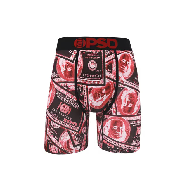 1 Uds. Ropa interior para hombre Boxershorts Sexy transpirable