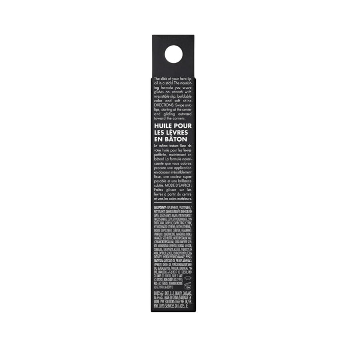 E.L.F. Barra de aceite labial Glow Reviver, tono Vine & Shine