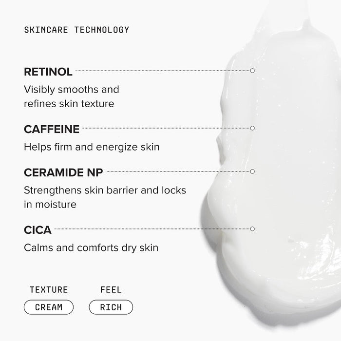 DRMTLGY Retinol Body Lotion | Crema Corporal Reafirmante Antiedad