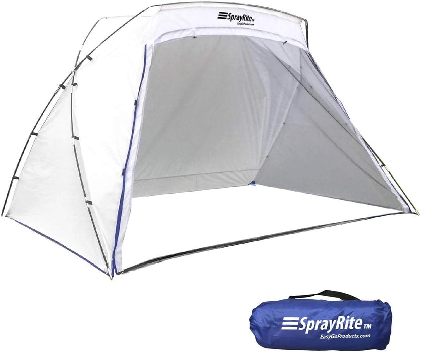 EasyGo Products Sprayrite 2 Pintura Spray Shelter Cabina de Pintura Tienda de Pintura