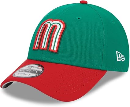 Gorra ajustable para hombre, Team Mexico 9FORTY World Baseball Classic