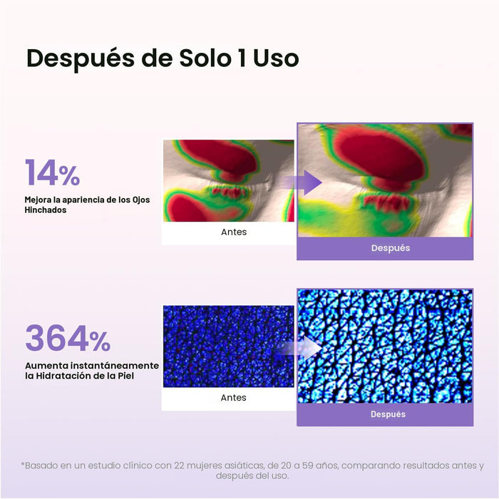 BIODANCE Parches de hidrogel para ojos debajo de los ojos, caviar PDRN, deshinchamiento y bolsas para los ojos (30 pares)