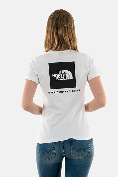 The North Face Camiseta Redbox para mujer