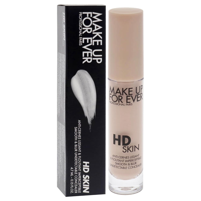 Corrector de piel HD Lino 1.5R de Make Up For Ever para mujer 0.16 oz