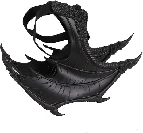 Alas de dragón Props Cosplay Wings