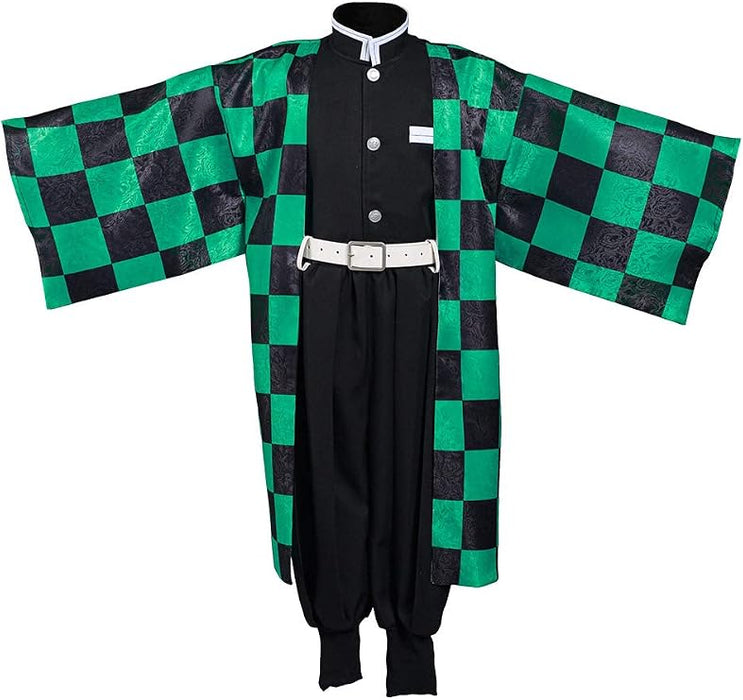 Disfraz para niños, disfraz de anime para cosplay, kimono