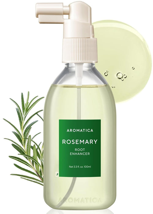 AROMATICA Potenciador de raíz de romero 3.3 fl oz.