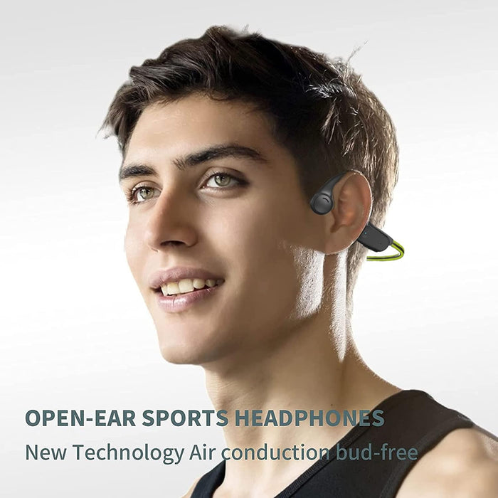 Auriculares deportivos inalámbricos de oreja abierta, de Bluetooth