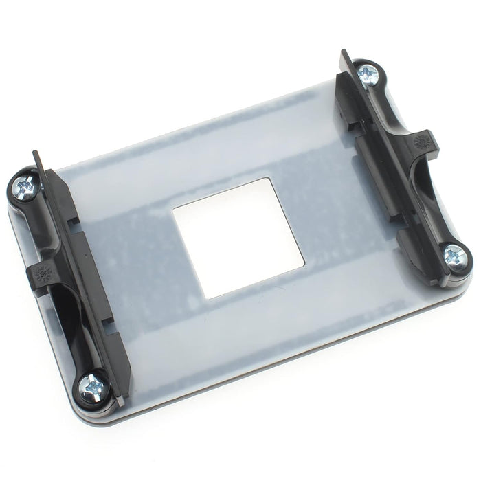 Soporte de disipador de calor Placa base Ventilador CPU, Hoja de montaje