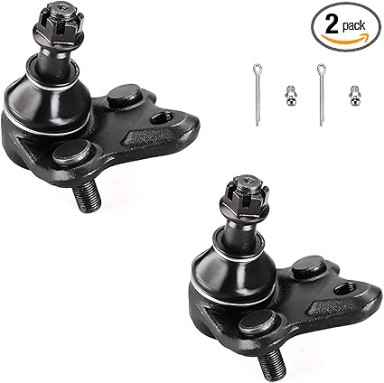 Rótulas inferiores delanteras compatibles con Toyota Celica 2000-2005,RAV4 2001-2005,