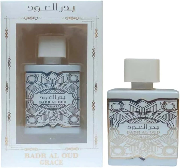 Badee al Oud – Perfume alternativo inspirado | Badr al oud Grace para hombres y mujeres