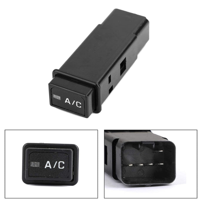 Interruptor de aire acondicionado, compatible con Toyota 4Runner y Toyota RAV4