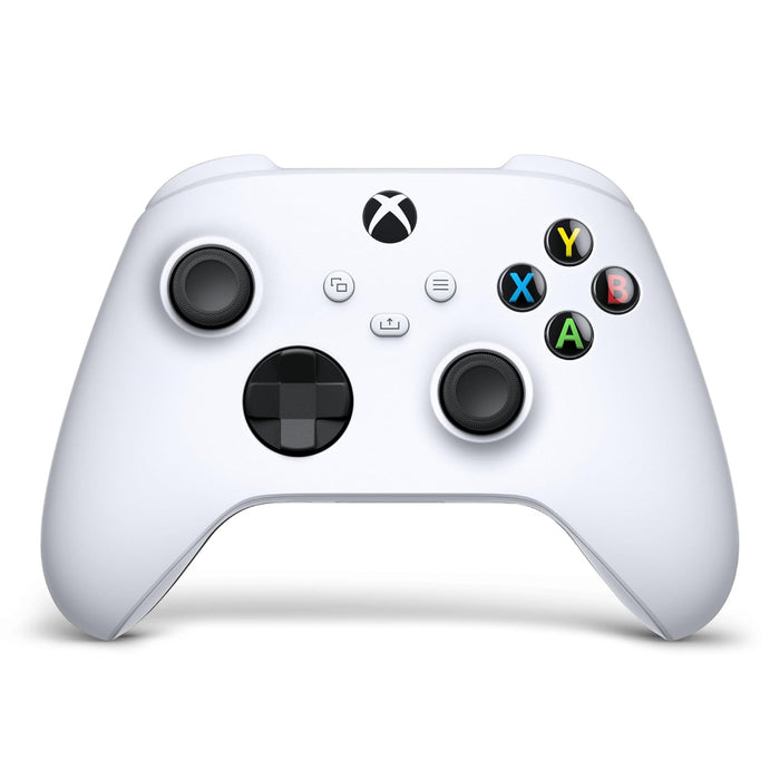 Mando inalámbrico para juegos Xbox (2025) – Blanco robot