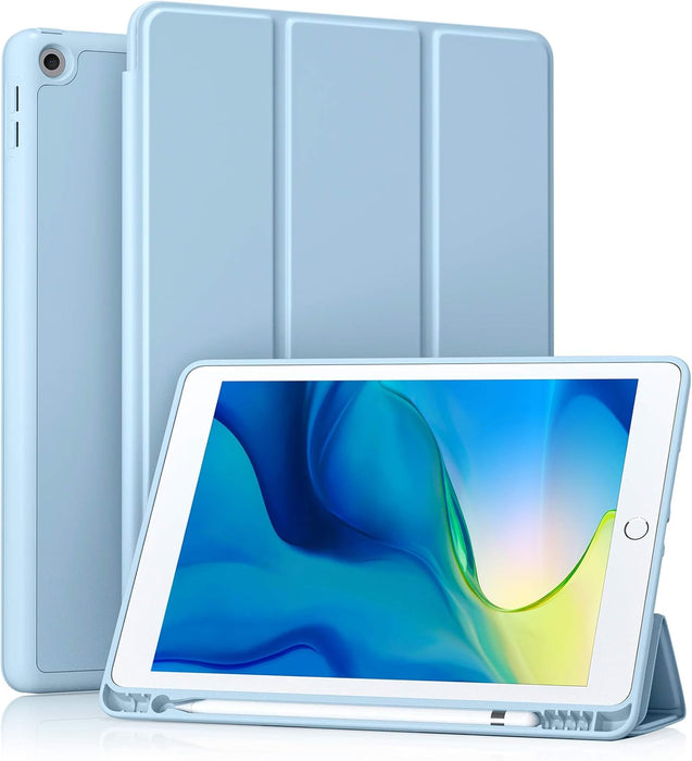 Akkerds Funda para iPad 10.2 2020 iPad 8ª generación 2019 iPad 7ª generación