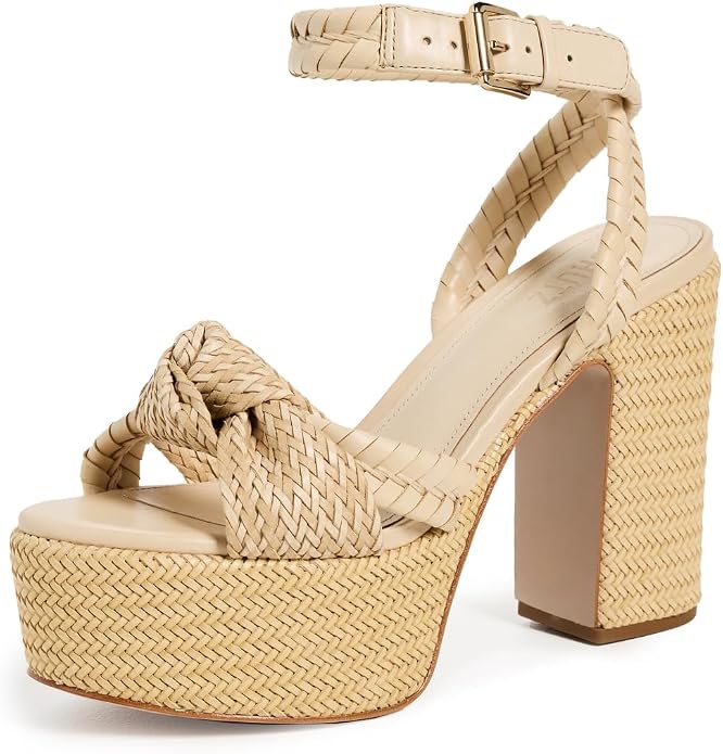 SCHUTZ Tacones de plataforma Khari para mujer