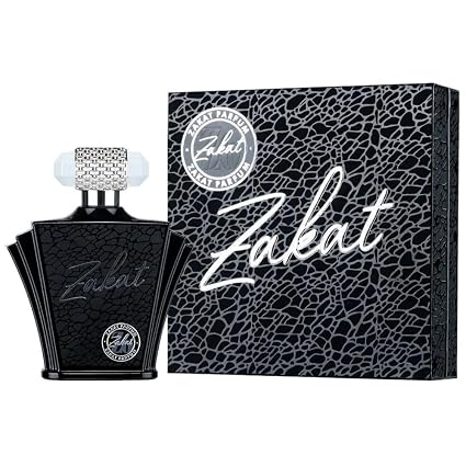 Zakat Unisex Z6 EDP Spray 3.4 oz