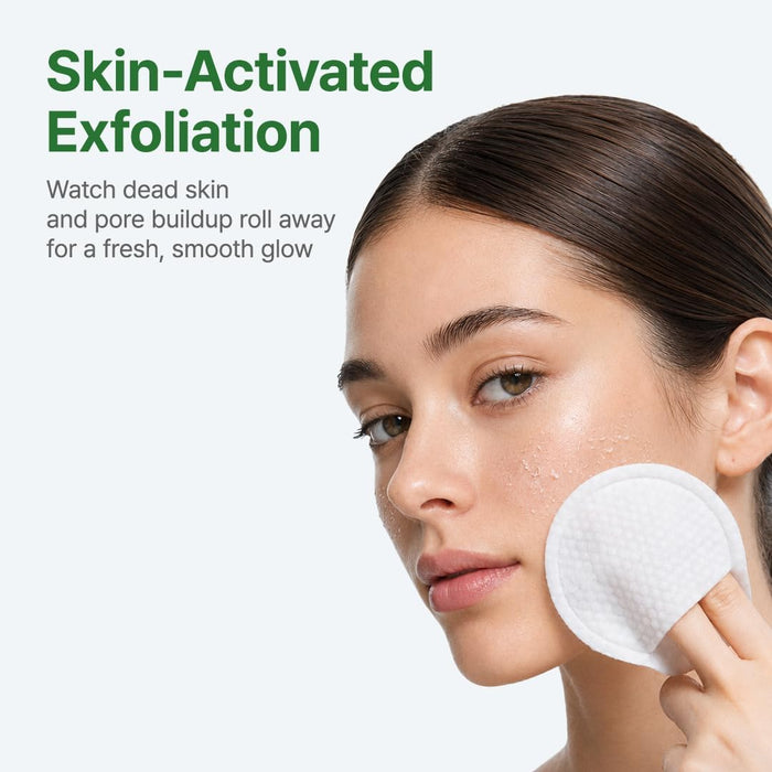Discos exfoliantes Purito Peel Shot (8 discos)