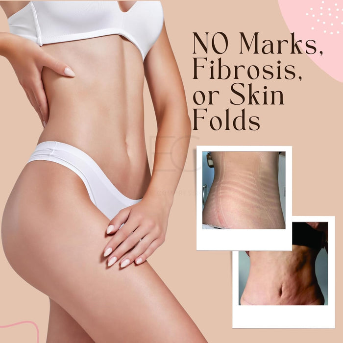 Tabla moldeadora de espuma Lipo para abdominoplastia para Mujeres