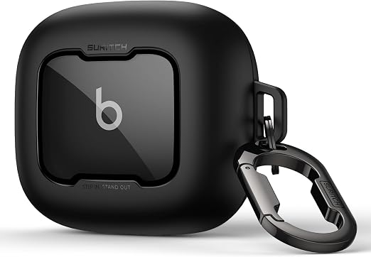 Funda SURITCH para Beats Powerbeats Pro 2, funda con cierre magnético