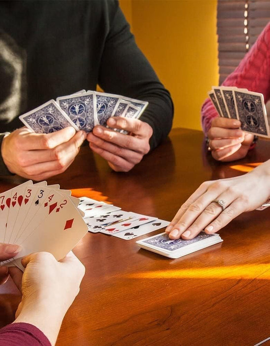 Cartas de juego Bicycle para jugar tamaño póquer