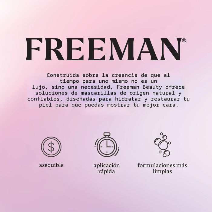 Freeman Flirty Feet Spray Instantáneo de Peeling para Pies 4Oz
