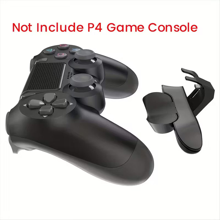 Paletas para mando de PS4, botones traseros extendidos para gamepad, botones traseros