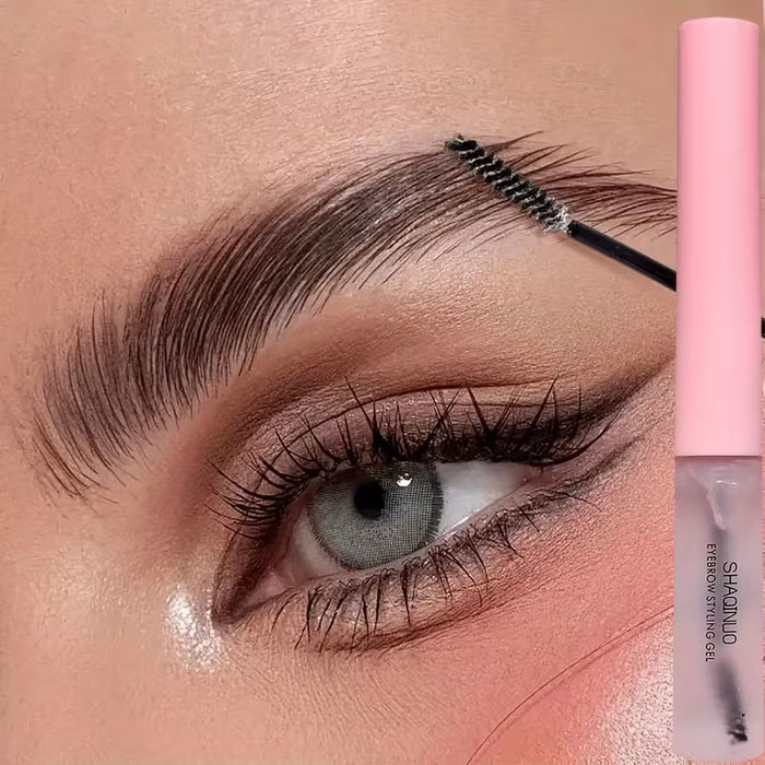 Shein Shaqinuo Gel 3D para dominar las cejas, modifica y arregla naturalmente las cejas