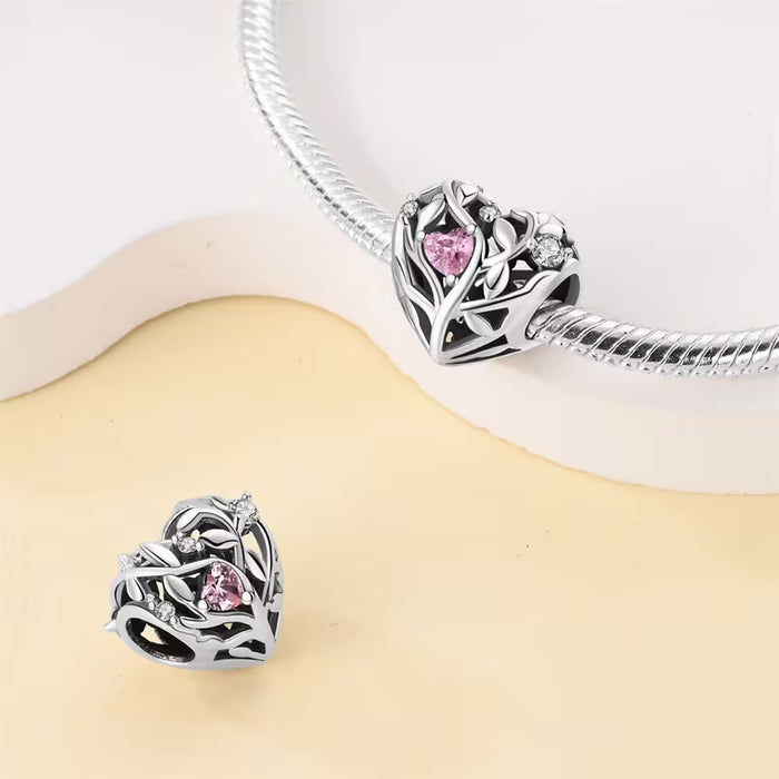 Colgante de Moda Adecuado para Pulsera Brazalete Femenina