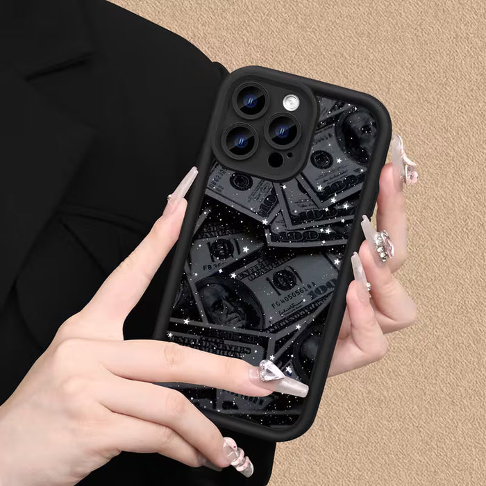Estuche de Teléfono Elegante y Atractivo con Diseño Único para iPhone 11 pro max