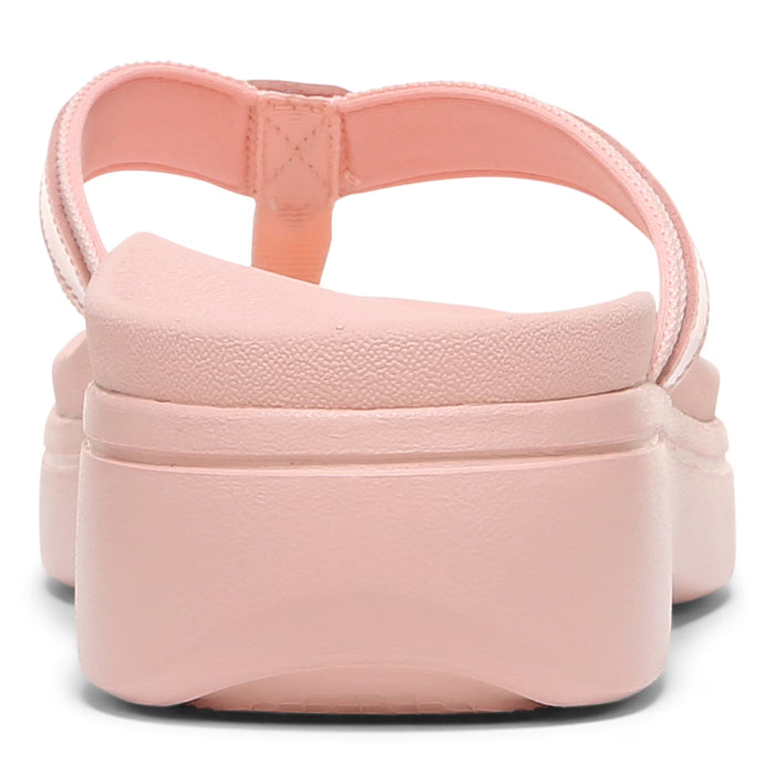 Vionic High Tide Ii - Sandalias ortopédicas de plataforma para mujer