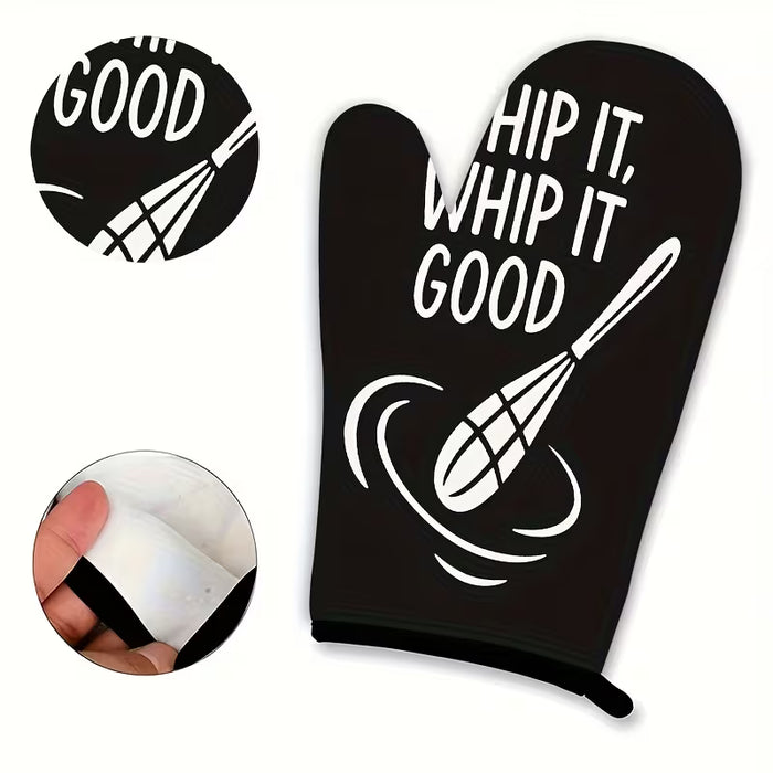 Funda para ollas y manoplas para horno resistentes al calor