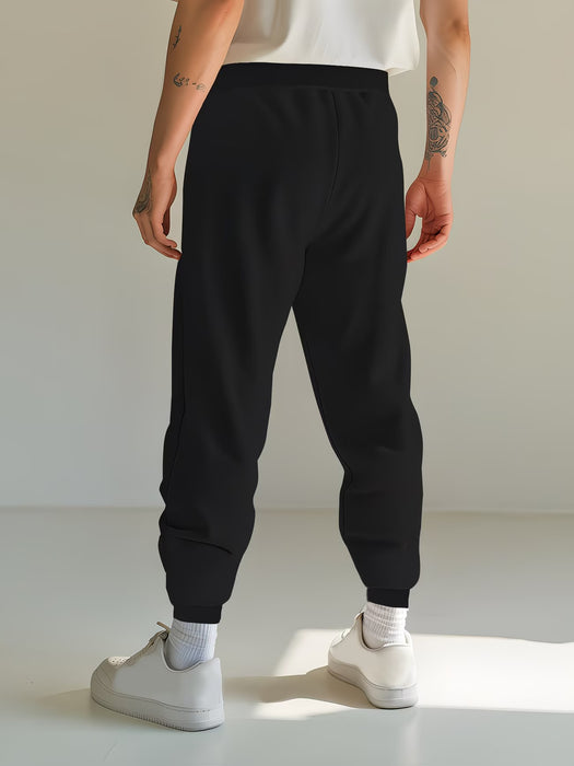 Pantalones con cordón para hombre "Detroit 51,43 metros" Estilo casual, cómodo y versátil